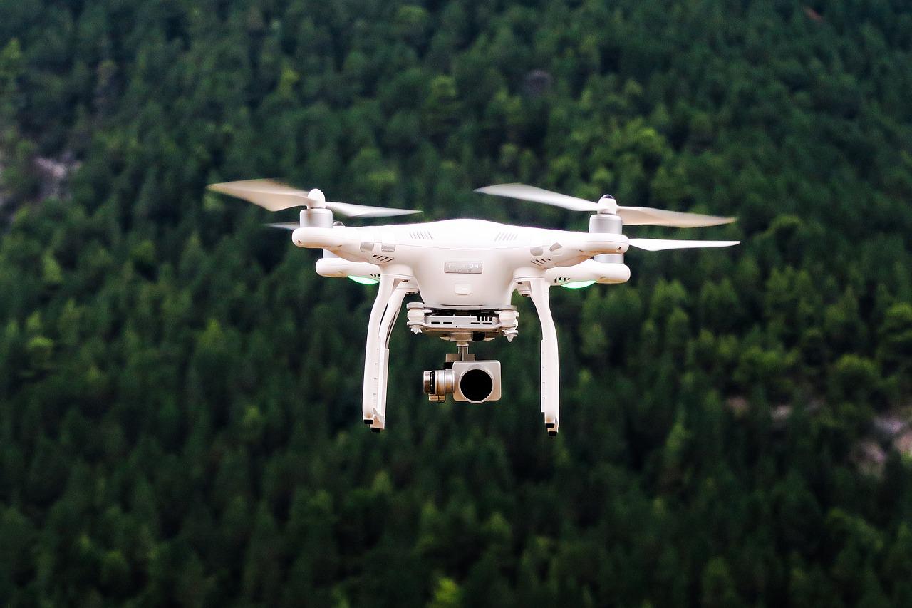 Vídeo con Drones
