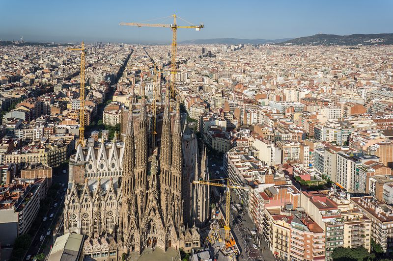 Fotografía aérea